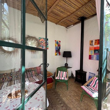 Riad Oasis D'Asilah Bagian luar foto