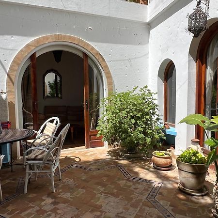 Riad Oasis D'Asilah Bagian luar foto