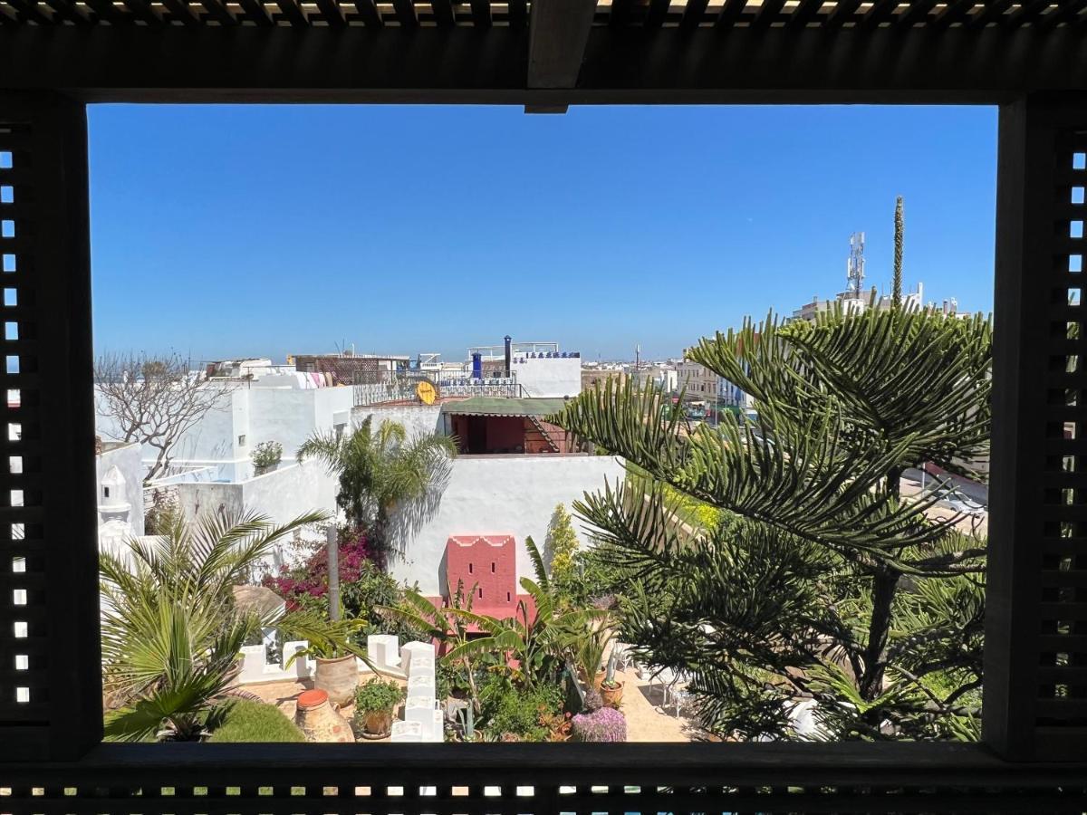 Riad Oasis D'Asilah Bagian luar foto