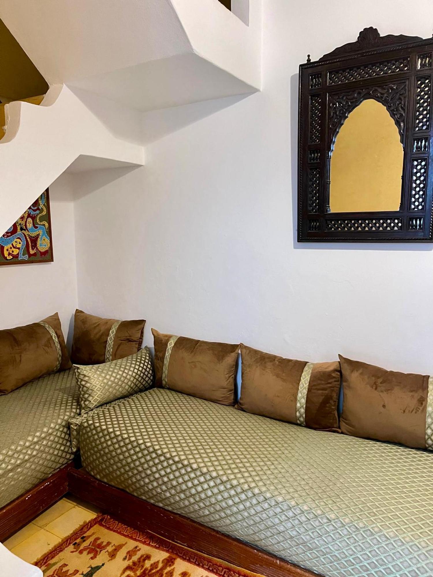 Riad Oasis D'Asilah Bagian luar foto