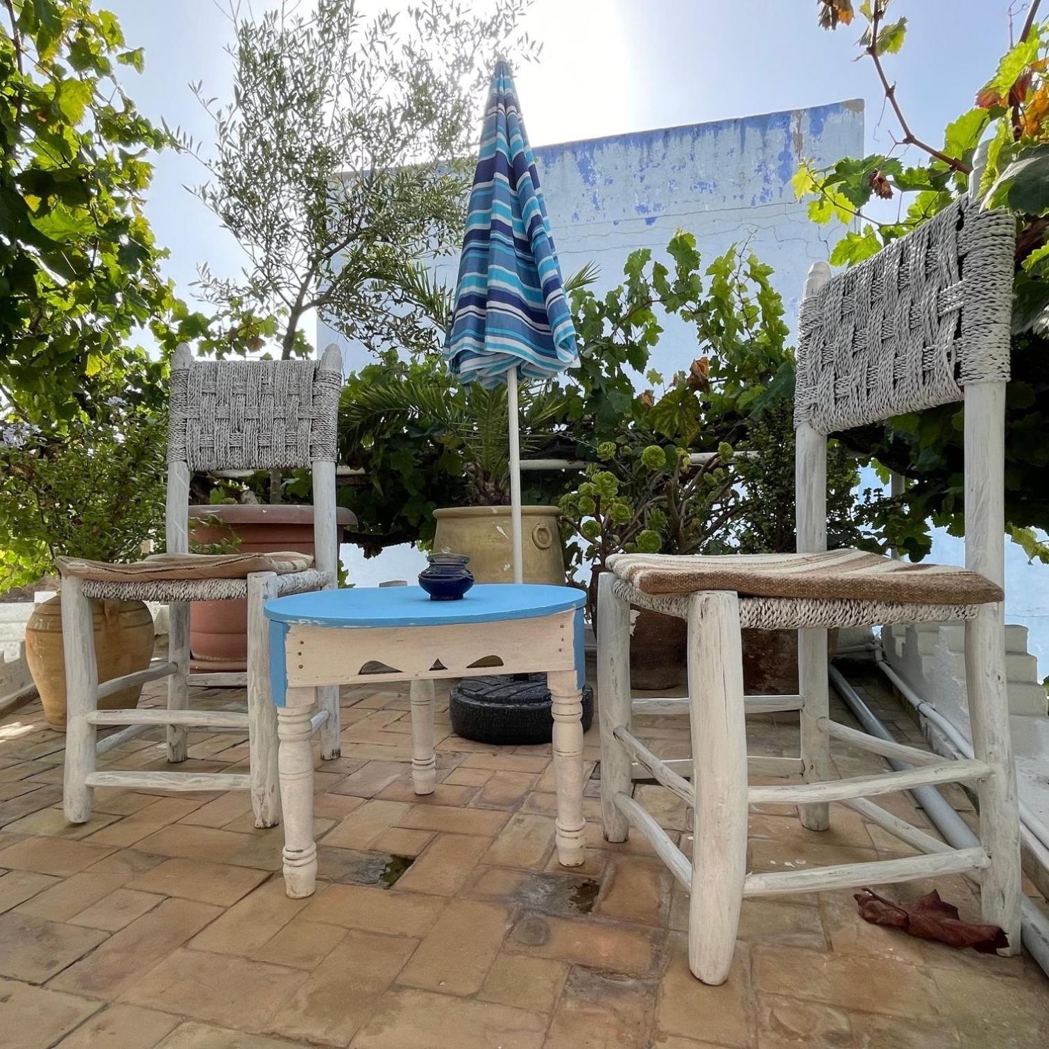 Riad Oasis D'Asilah Bagian luar foto