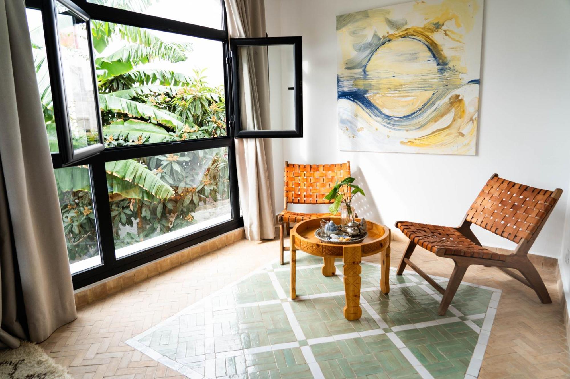 Riad Oasis D'Asilah Bagian luar foto