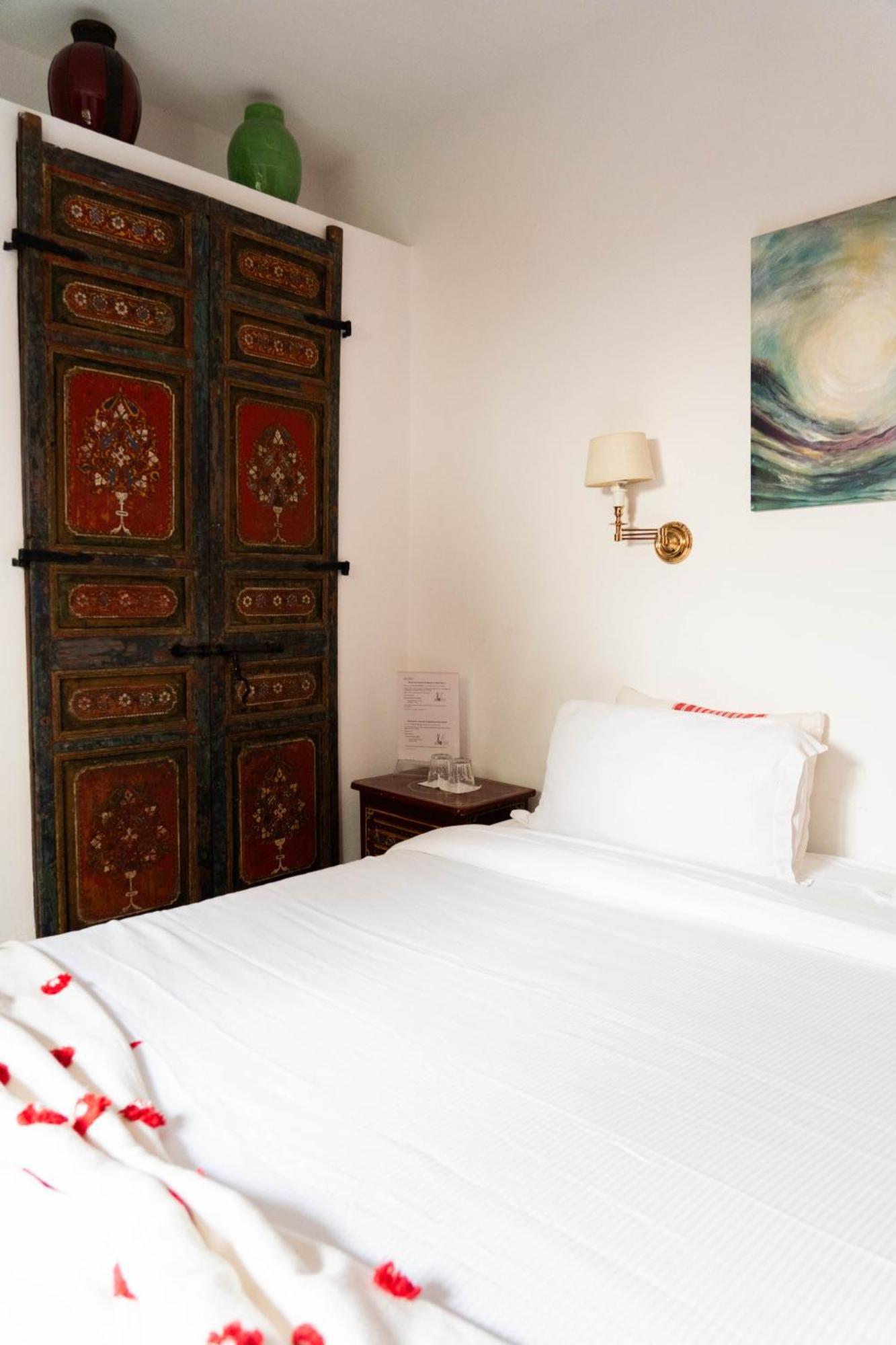 Riad Oasis D'Asilah Bagian luar foto