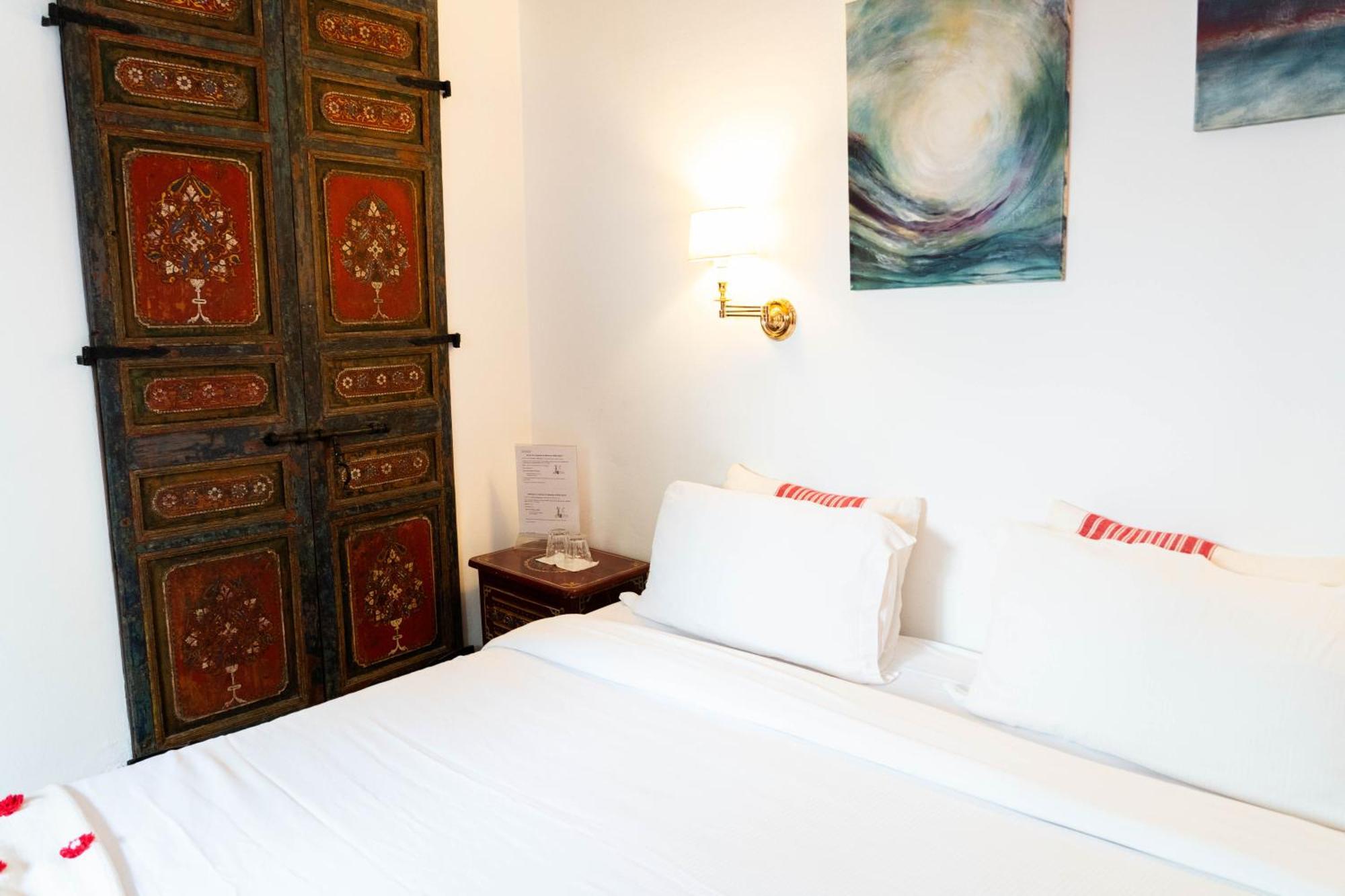 Riad Oasis D'Asilah Bagian luar foto