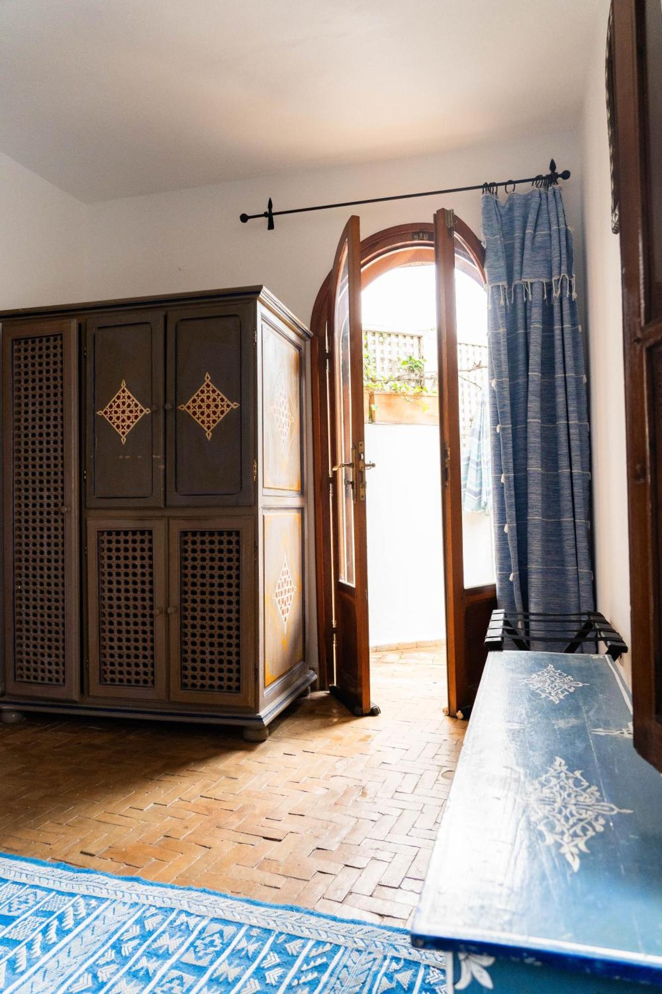 Riad Oasis D'Asilah Bagian luar foto