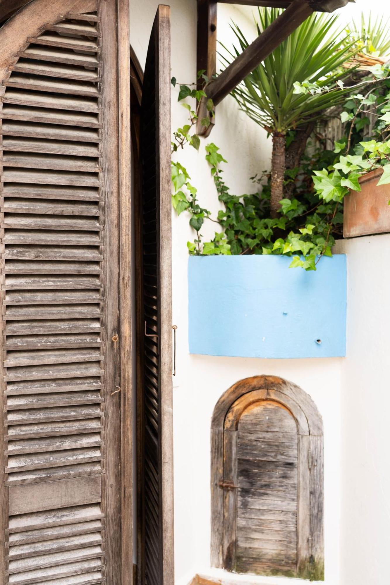 Riad Oasis D'Asilah Bagian luar foto