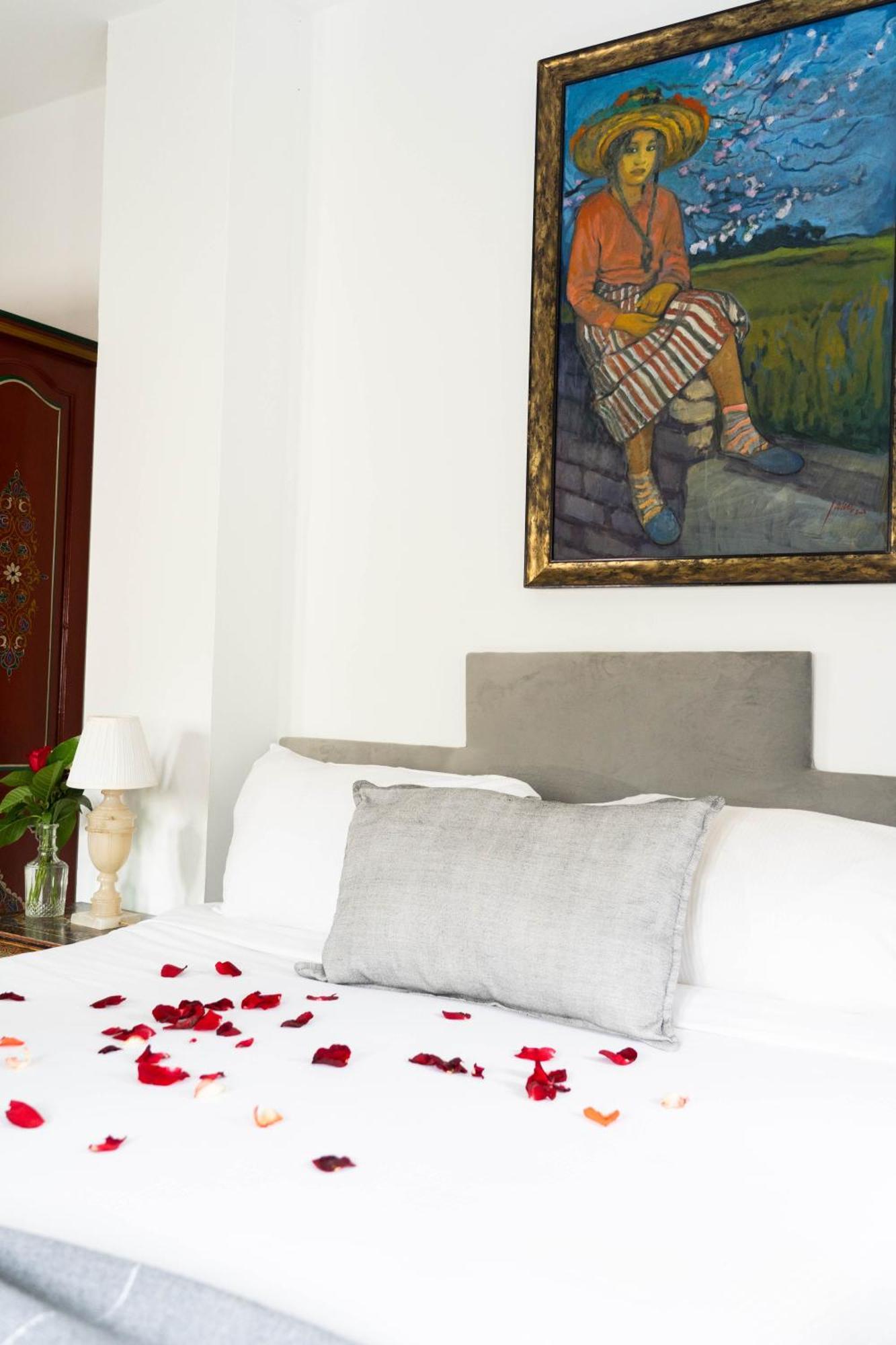 Riad Oasis D'Asilah Bagian luar foto