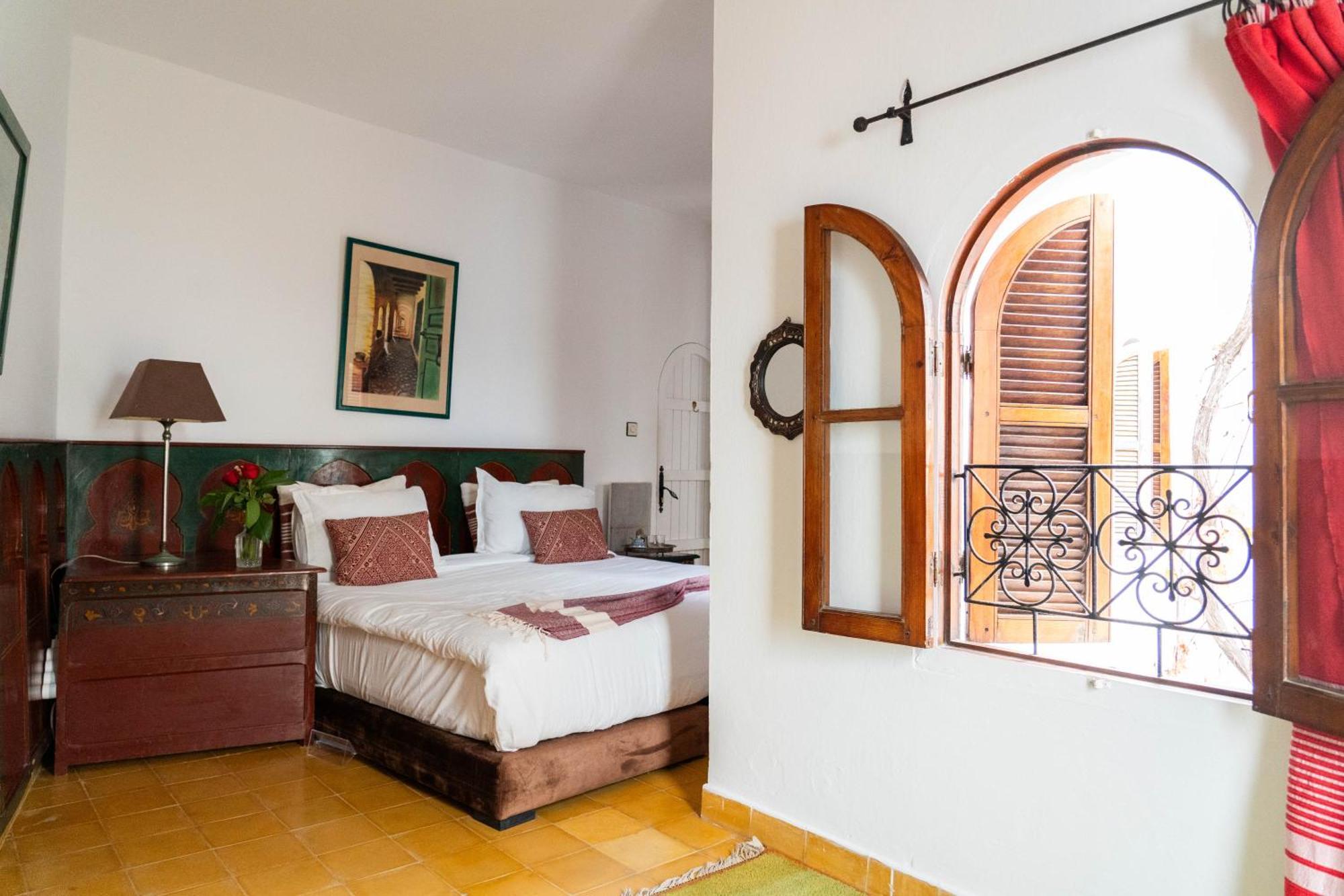 Riad Oasis D'Asilah Bagian luar foto
