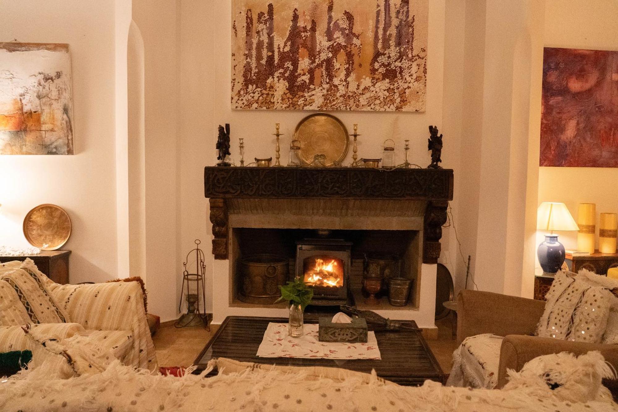 Riad Oasis D'Asilah Bagian luar foto