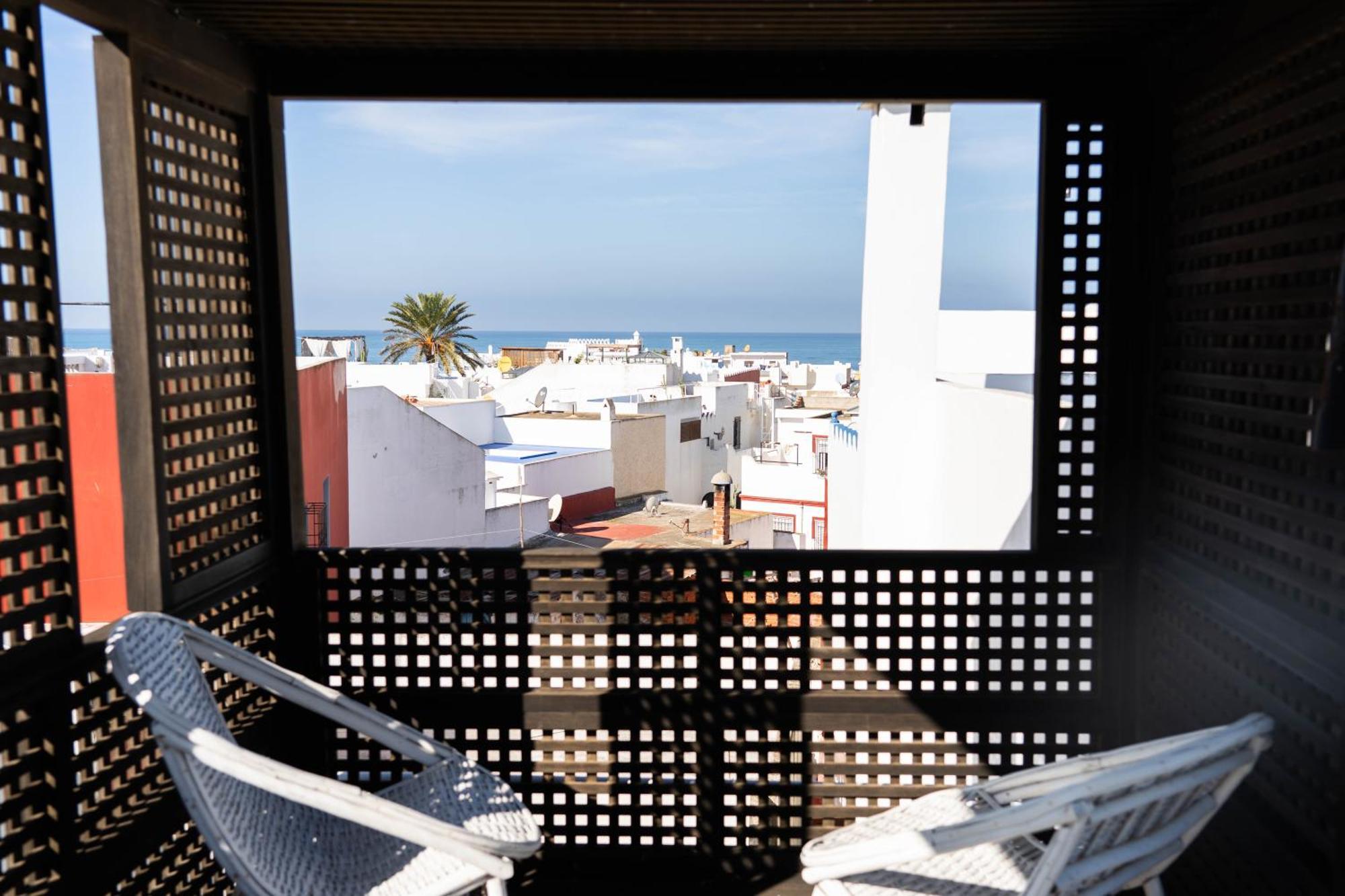 Riad Oasis D'Asilah Bagian luar foto
