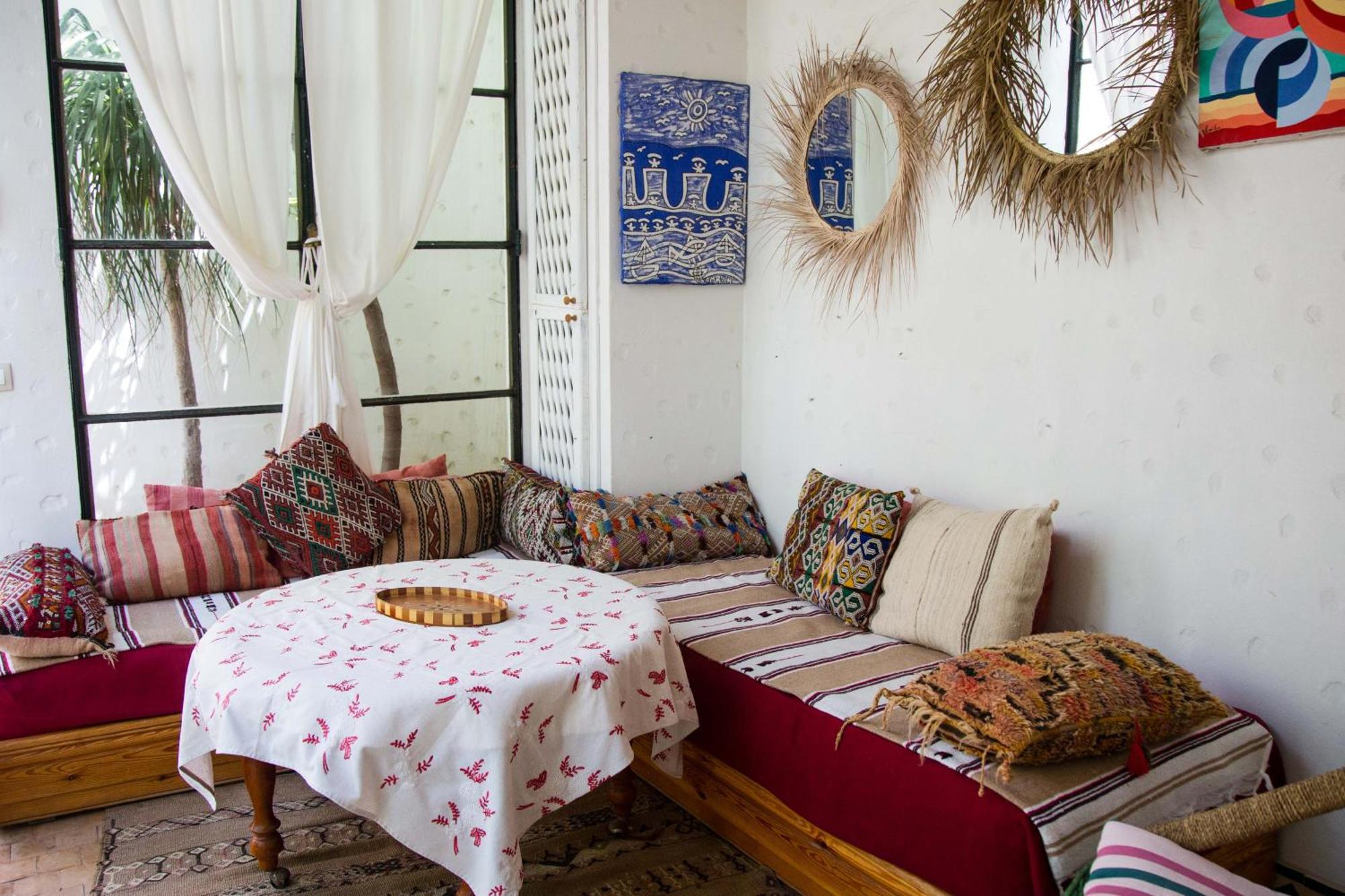 Riad Oasis D'Asilah Bagian luar foto