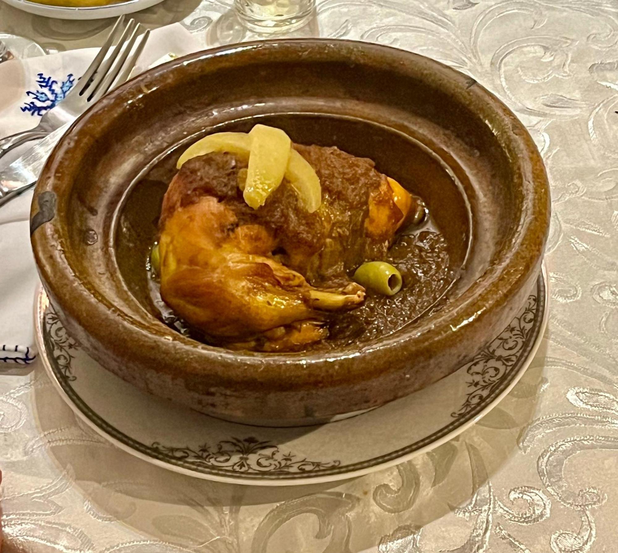 Riad Oasis D'Asilah Bagian luar foto