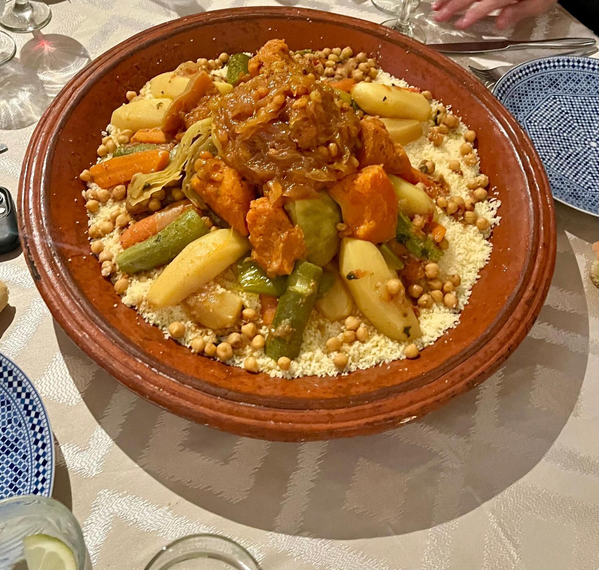 Riad Oasis D'Asilah Bagian luar foto