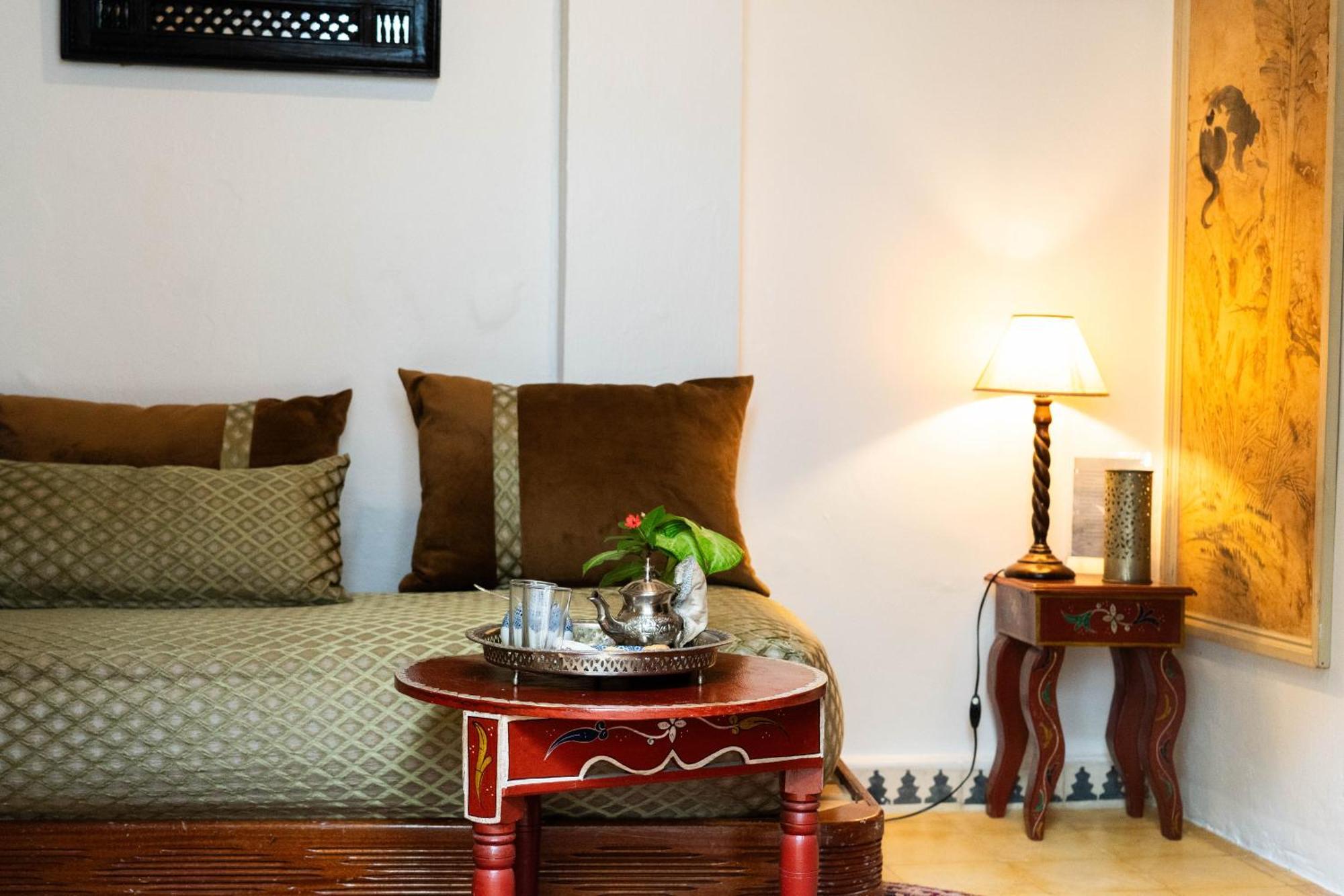 Riad Oasis D'Asilah Bagian luar foto